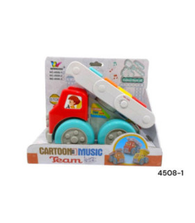 AUTO BOMBERO 4508-1 xD-15