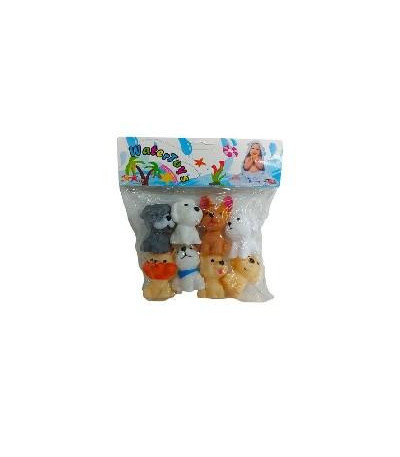 VINIL PET 8PC (663A2) WATERTOYS