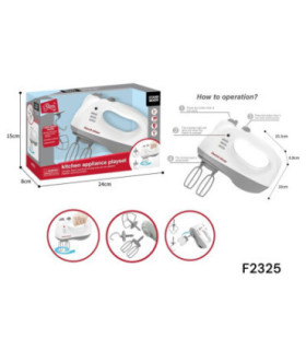 BATIDORA A PILA F2325