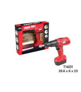 TALADRO A PILA T1401 U07 xD-15