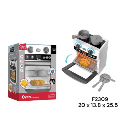 COCINA A PILA F2309 U08 xD-15