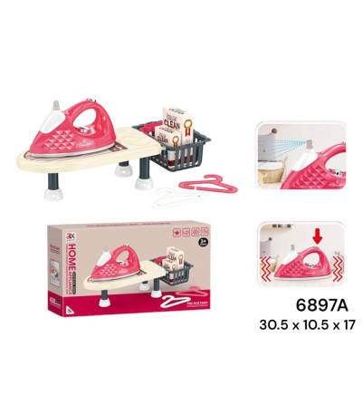 PLANCHA A PILA 6897A xD-20