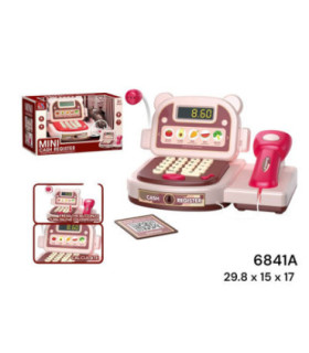CASH REGISTER 6841A