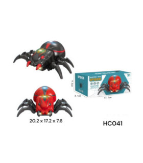 ARANHA A PILA HC041 U07