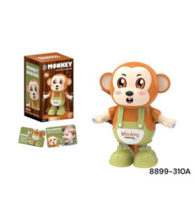 MONO A PILA 8899-310A U07 xD-13