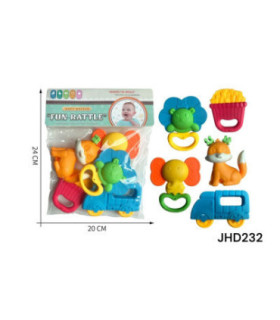 CHOCALHO JHD232 xD-15