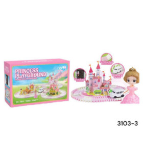 PROMO AUTORAMA PRINCESA 3103-3 U07 xD-20