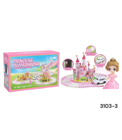 AUTORAMA PRINCESA 3103-3 U07 xD-20