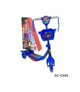 SCOOTER CARS MUS SC-CARS (913)