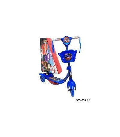 SCOOTER CARS MUS SC-CARS (913)