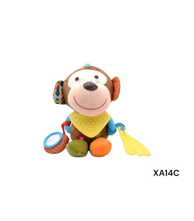 CHOCALHO C/MORDEDOR XA14C U07