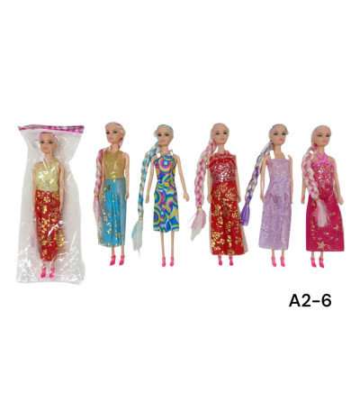 BONECA SAC. A2-6 xD-15