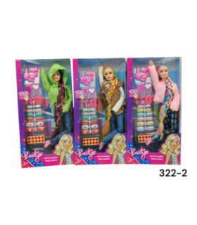 BONECA 322-2