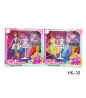 BONECA HS-32