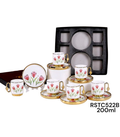 JOGO XICARA 200ML RSTC522B xA-11