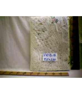 TOALHA MESA P1015 152X230CM OV BR U01 xE-45