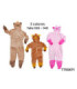 PIJAMA INF ANIMAL TTRSKP1