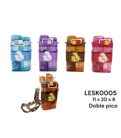 GARRAFA CAPIVARA LESK0005