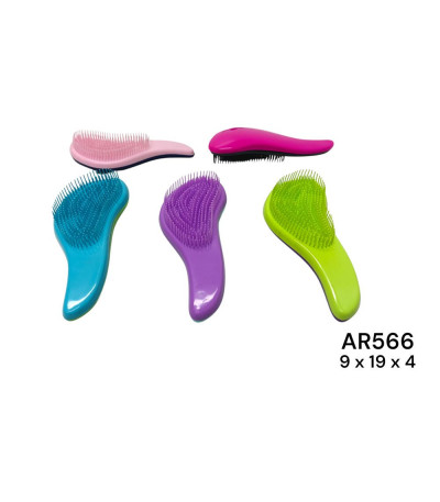 ESCOVA DE CABELO AR566
