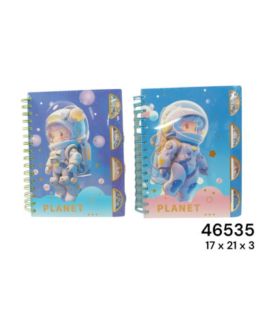 AGENDA 120F (2055) 46535