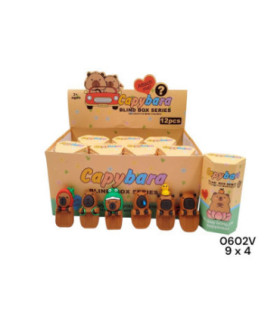 DECORATIVO P/CELULAR CAPIVARA 0602V