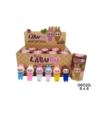 DECORATIVO P/CELULAR LABUBU 0602G