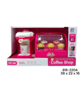 COFFEE SHOP 818-220A