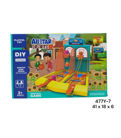 JOGO BASKET 477Y-7