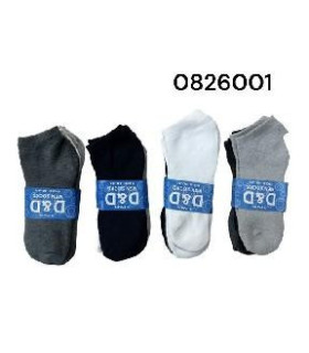 MEIA ADULTO 3PAR 0826001