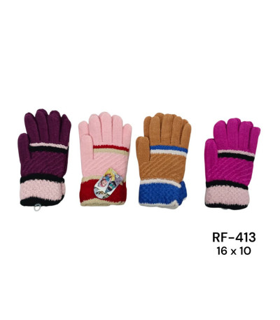 LUVA JUVENIL1PAR RF-413