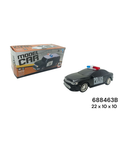 AUTO POLICE (1986-3E) 688463B