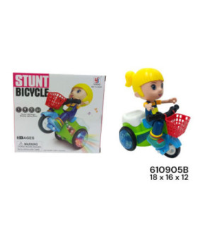 TRICICLO PILA (YJ-3024) 610905B