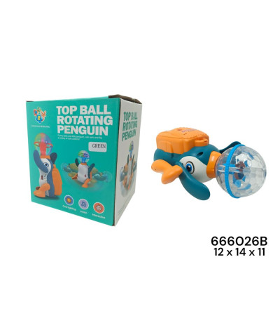 ANIMAL PILA (9943C) 666026B