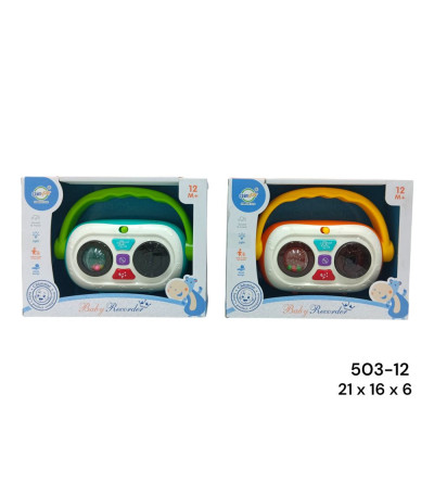 RADIO MUSICAL 503-12