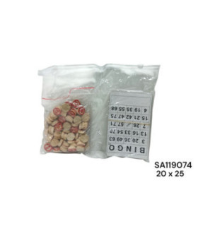 BINGO CARTELA SA119074