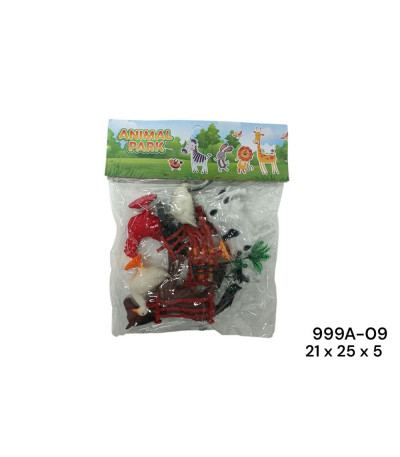 ANIMAL PARK SAC 999A-09