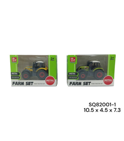 TRATOR FRICCAO SQ82001-1