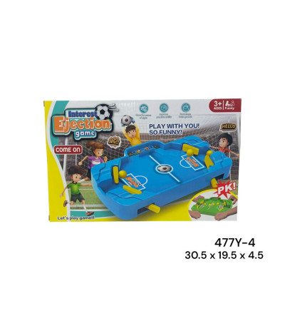 GAME SOCCER 477Y-4