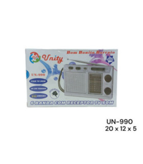 RADIO UNITY UN-990