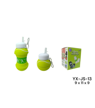 GARRAFA SILICONE YX-JS-13