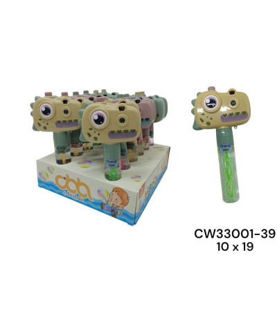 BUBBLE CAMERA CW33001-39