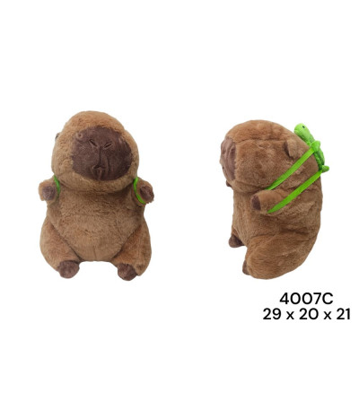 PELUCHE CAPIVARA 4007C
