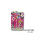 KIT REL C/CANETA MINNIE QL8868-MN