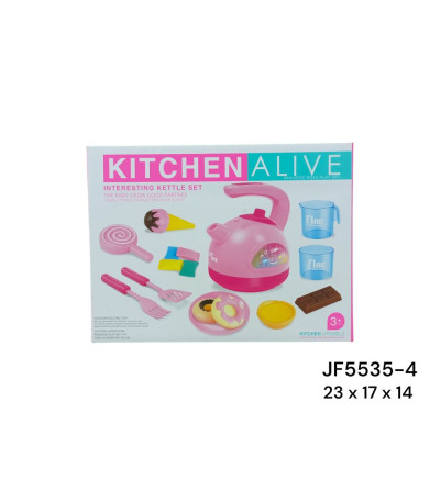 KIT CHA JF5535-4