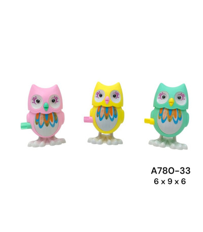 CORUJA A CORDA A780-33