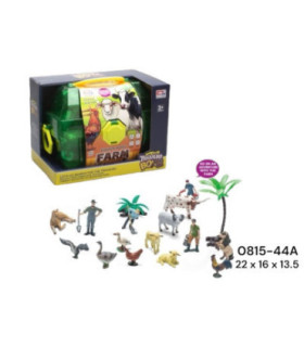 ANIMAL FARM 0815-44A U08