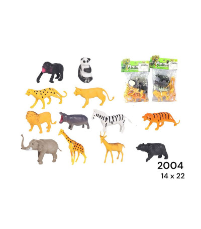 ANIMAL 2004
