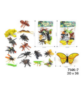INSECTO 714K-7