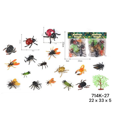 INSECTO 714K-27