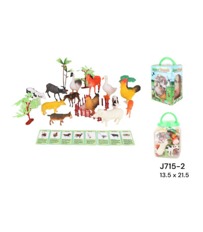 ANIMAL FARM J715-2 U06 xA-26